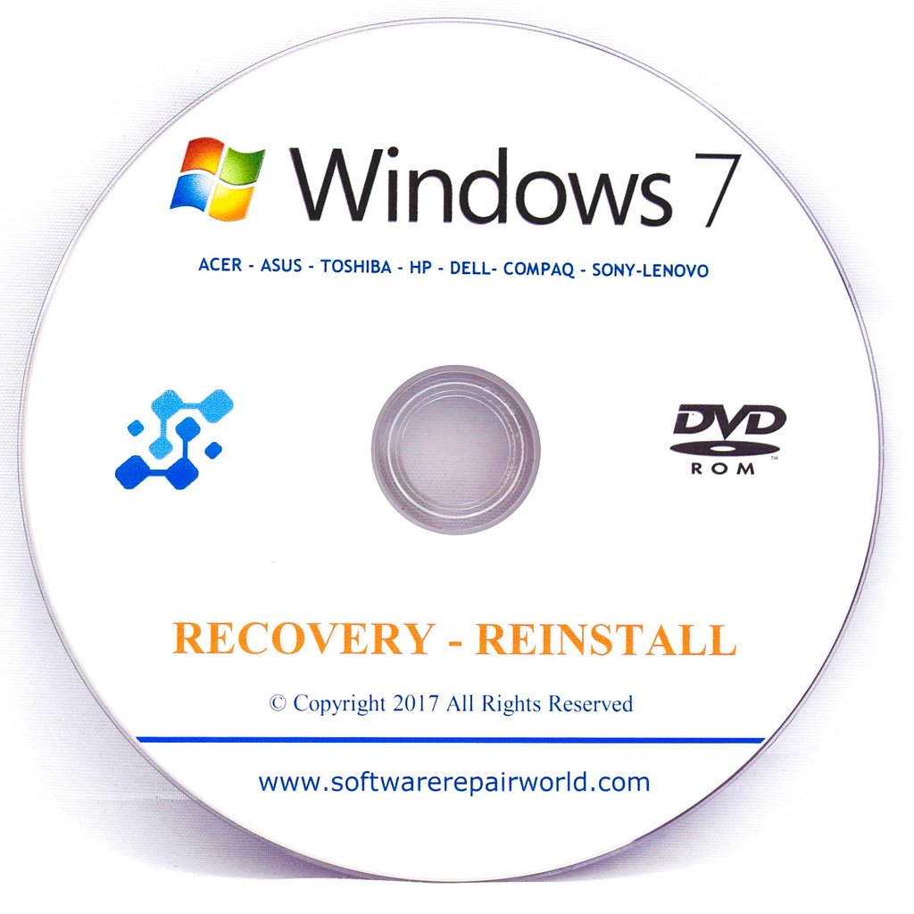 Windows 7 Home Premium Reinstall