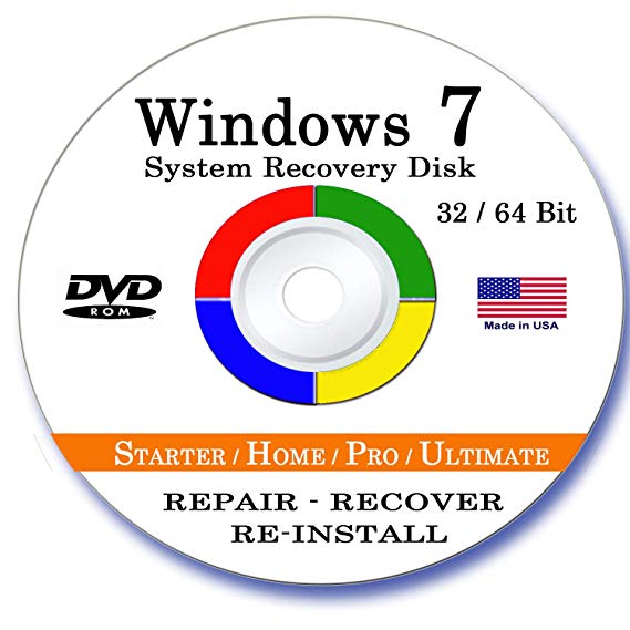 Windows 7 Home Premium Reinstall