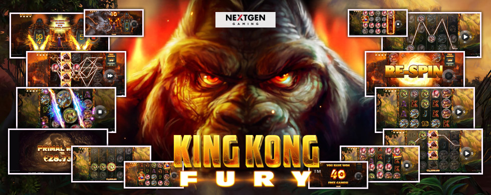King kong games free