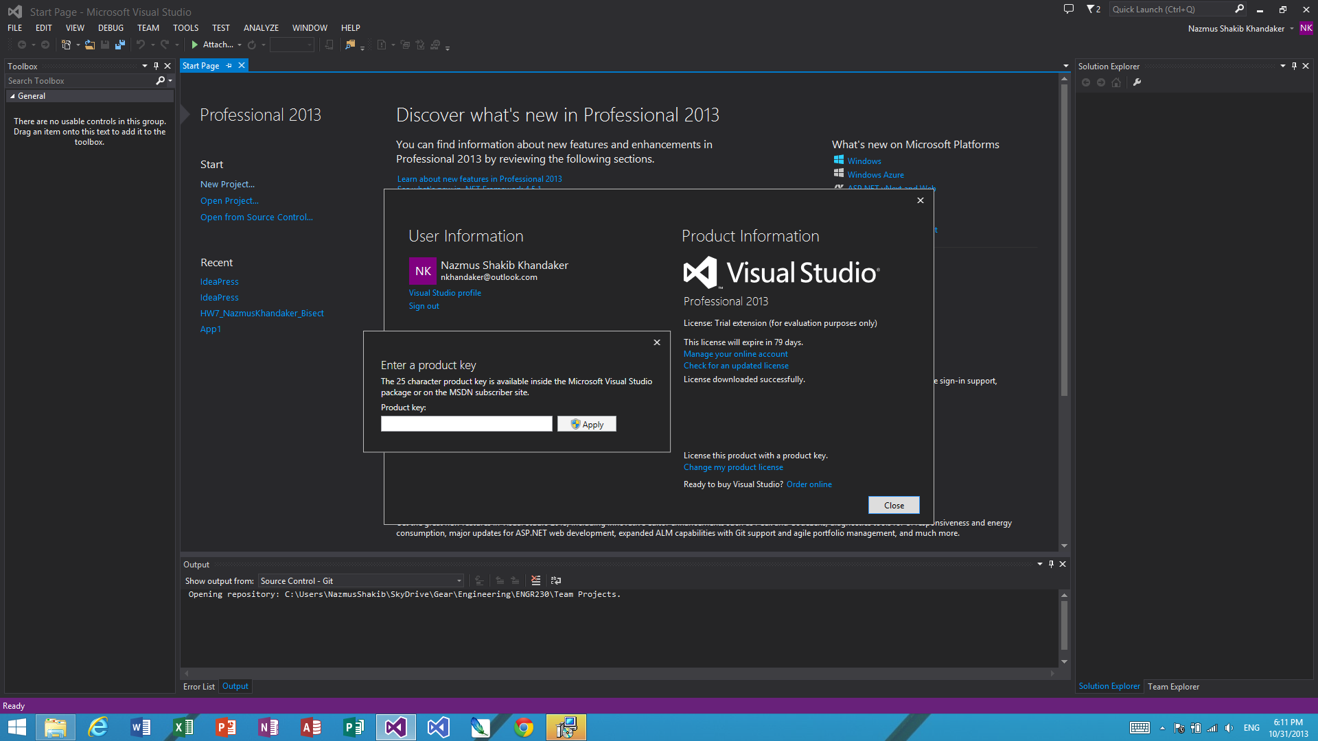 Microsoft visual studio 2010 premium product key free